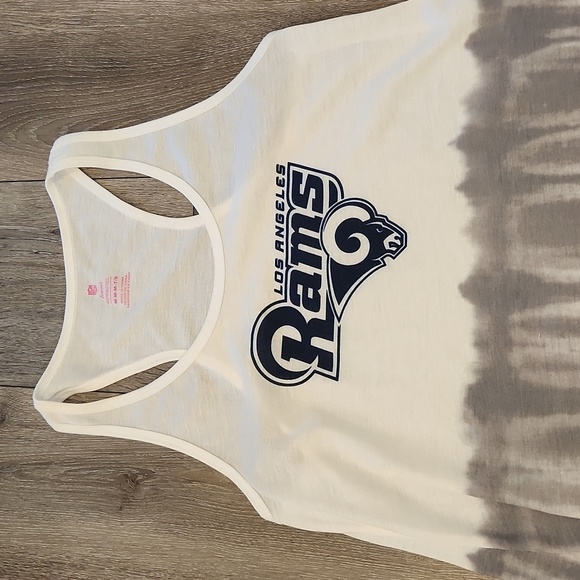 NFL Rams Tank-Top - Picture 3 of 3